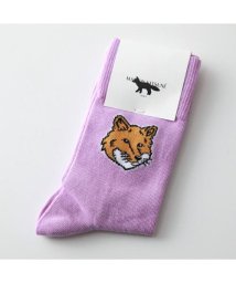 MAISON KITSUNE/MAISON KITSUNE ソックス FOX HEAD SOCKS フォックスヘッド/506028079