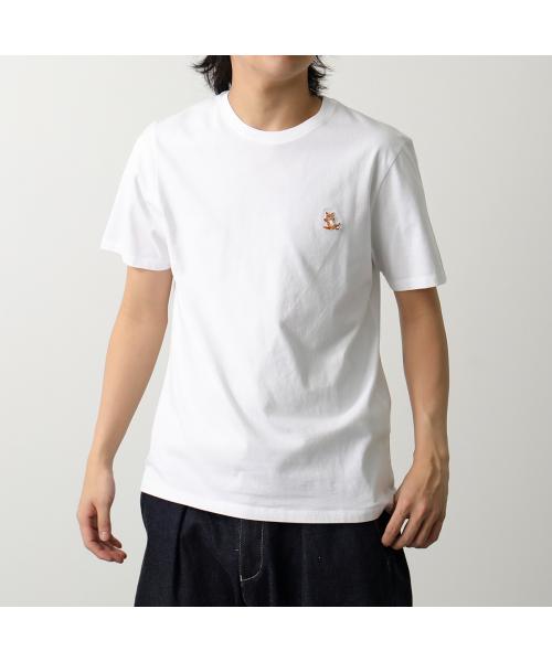 MAISON KITSUNE Tシャツ LM00110KJ0008 フォックス