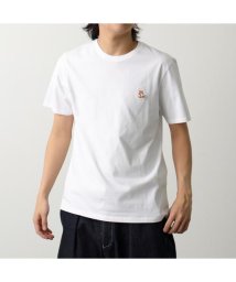 MAISON KITSUNE(メゾンキツネ)/MAISON KITSUNE Tシャツ LM00110KJ0008 フォックス/ホワイト
