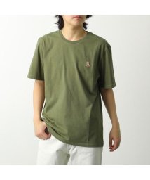 MAISON KITSUNE(メゾンキツネ)/MAISON KITSUNE Tシャツ LM00110KJ0008 フォックス/グリーン