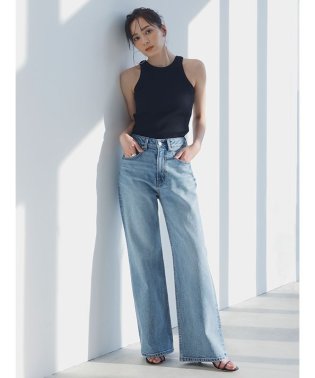 anuans/Wide leg denim/506028245