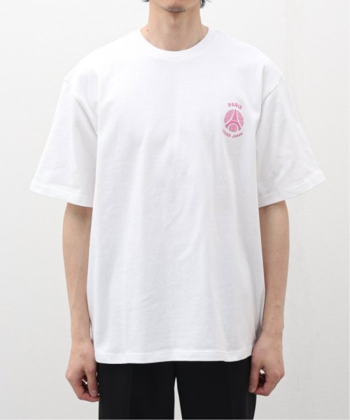 Paris Saint-Germain(Paris SaintGermain)/【Paris Saint－Germain / パリ・サン＝ジェルマン】 PLJ PARIS SAKURA T－shirt/ホワイト