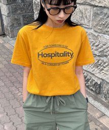 Chillfar(チルファー)/アソートTシャツ/イエロー系1