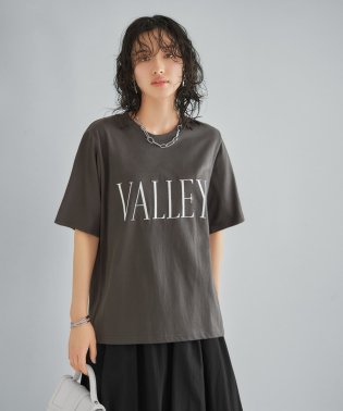STYLE DELI/VALLEYロゴTシャツ/506028320