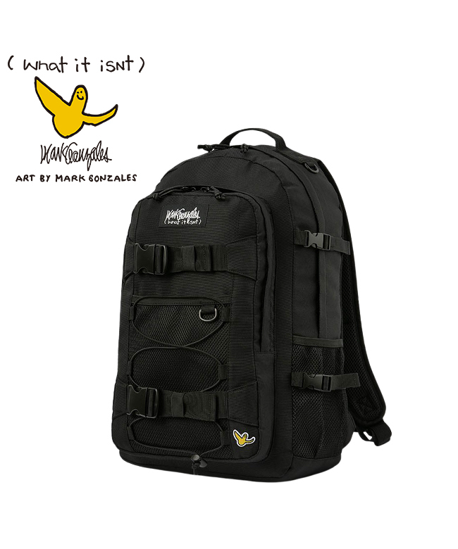 マークゴンザレス リュック 30L バックパック 通学 男子 女子 高校生