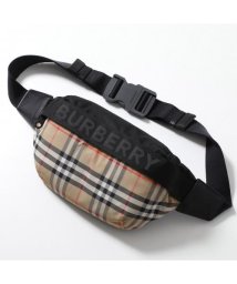 BURBERRY/BURBERRY ボディバッグ 8026557 ナイロン チェック /506028377