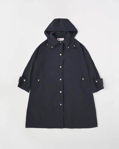 PACKABLE MALTON HOOD LONG PACKABLE MALTON HOOD マールトン