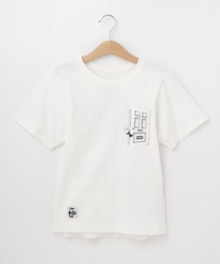 Dessin(kids)/CHUMS（チャムス）キッズゴーアウトドアポケットTシャツ/506028451