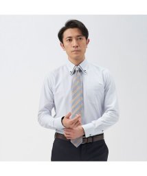 TOKYO SHIRTS/【ストレッチ】 形態安定 ボタンダウンカラー 長袖ニットシャツ/506028483