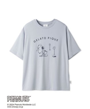 GELATO PIQUE HOMME/【PEANUTS】【HOMME】ワンポイントTシャツ/506028630