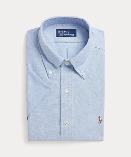 POLO RALPH LAUREN(POLO RALPH LAUREN)/クラシック フィット オックスフォード シャツ/400ブルー