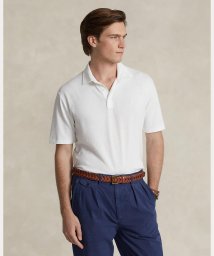 POLO RALPH LAUREN/クラシック フィット コットンリネン メッシュ ポロシャツ/506028703