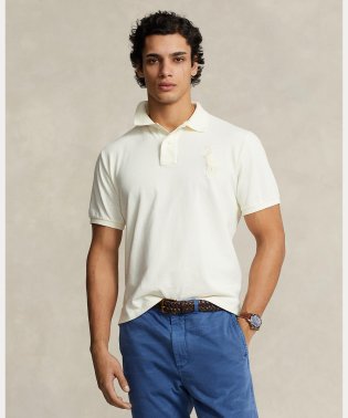 POLO RALPH LAUREN/クラシック フィット Big Pony メッシュ ポロシャツ/506028718