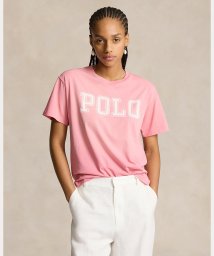 POLO RALPH LAUREN/ロゴ ジャージー クルーネック Tシャツ/506028769