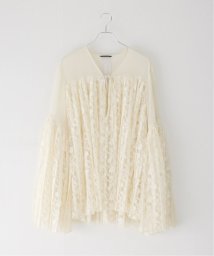 JOURNAL STANDARD/【MIOSMOKEY/ミオズモーキー】PLEATED LACE PO:ブラウス/506028975