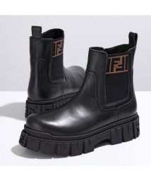 FENDI/【訳あり－39のみ】FENDI KIDS ショートブーツ JMR459 A379/506029070