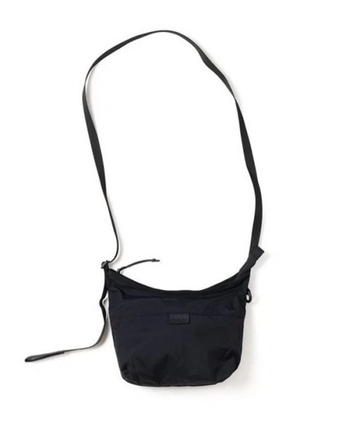 FUSE(フューズ)/【BAICYCLON by bagjack/バイシクロン バイ バックジャック】MINI SHOULDER BAG BCL－56/ブラック