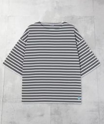 FUSE(フューズ)/【ORCIVAL/オーシバル】wide body boat neck/グレー系