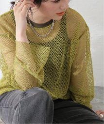 JOURNAL STANDARD/メッシュネットビッグプルオーバー/506029129