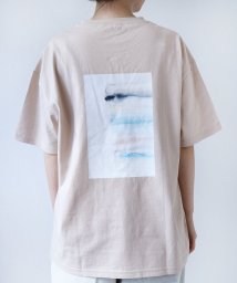 ooju/【ooju】プリントTシャツ(レディース)/506029136