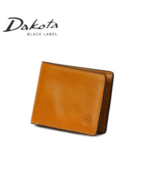 ダコタ ブラックレーベル 財布 二つ折り財布 メンズ ブランド レザー 本革 軽量 エティカ Dakota BLACK LABEL 0620320 ダコタ 0620320 I1259668142(9653円)