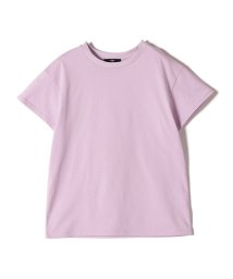 SHIPS Colors WOMEN/《一部追加予約》SHIPS Colors:天竺 ショートスリーブ ベーシック TEE◆/506029294