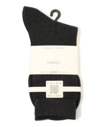 TOMORROWLAND GOODS/FALKE FAMILY コットンナイロンソックス/506029295