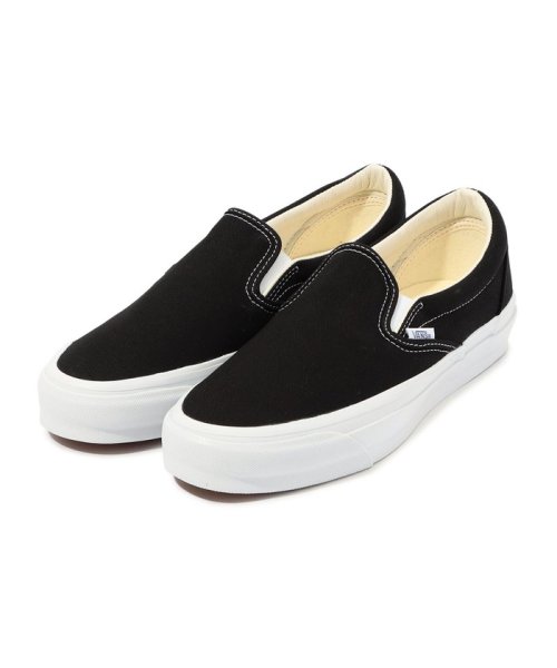 TOMORROWLAND GOODS(TOMORROWLAND GOODS)/VANS Slip－On Reissue 98/19ブラック