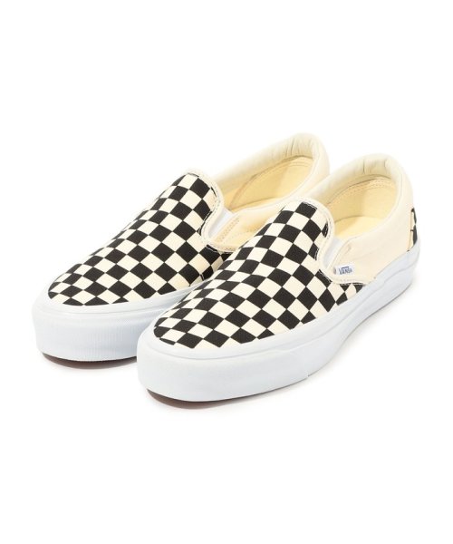 TOMORROWLAND GOODS(TOMORROWLAND GOODS)/VANS Slip－On Reissue 98/14グレー系