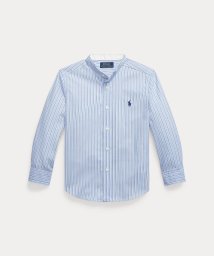 POLO RALPH LAUREN/(ボーイズ 2才～7才)ストライプド コットン ポプリン シャツ/506029532