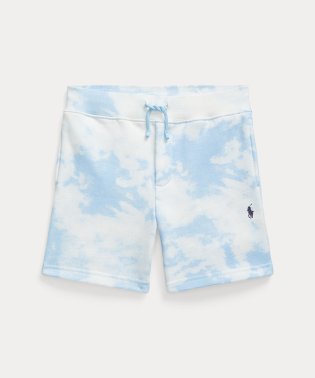 POLO RALPH LAUREN/(ボーイズ 2才～7才)タイダイプリント フリース ショートパンツ/506029536