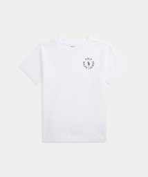 POLO RALPH LAUREN/(ボーイズ 2才～7才)ロゴ コットン ジャージー Tシャツ/506029540