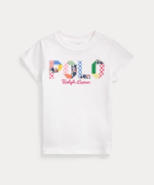 POLO RALPH LAUREN/(ガールズ 2才～6才)ミックスドロゴ コットン ジャージー Tシャツ/506029547
