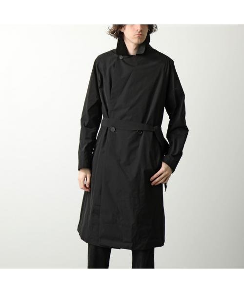 HEVO ベルテッドコート BRINDISI F718 スプリングコート ダブル ベルテッドコート BRINDISI F718 スプリングコート ダブルブレスト