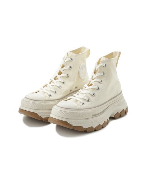 CONVERSE(CONVERSE)/【emmi×CONVERSE】AS TREKWAVE HI/WHT