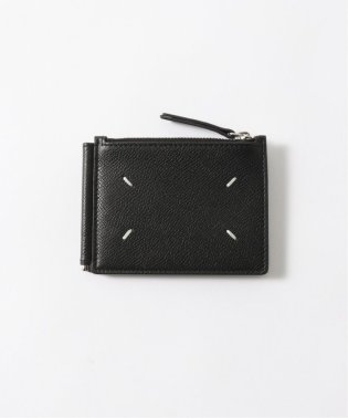 JOURNAL STANDARD/【MAISON MARGIELA / メゾン・マルジェラ 】LEATHER WALLET WITH CLIP/506029665