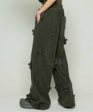 JOINT WORKS/【irojikake/イロジカケ】 Flower garden pile pants/506029775