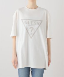 JOINT WORKS(ジョイントワークス)/【GUESS/ゲス】 VINTAGE TRIANGLE TEE/ホワイト