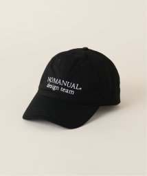 JOINT WORKS/【NOMANUAL/ノーマニュアル】 D.T BALL CAP/506029812