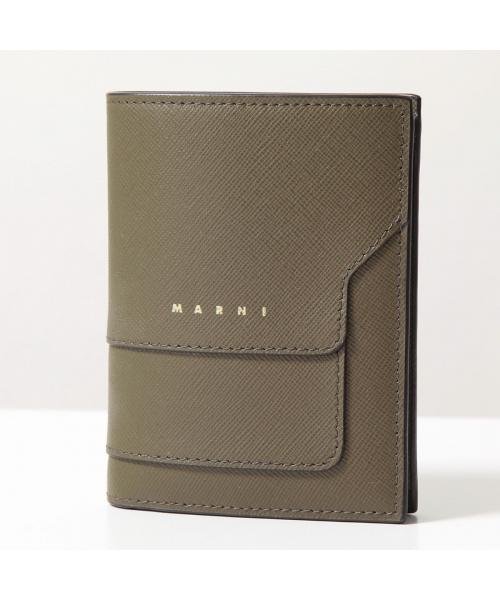 MARNI(マルニ)/MARNI 二つ折り財布 PFMOQ14U07 LV520 /その他系1