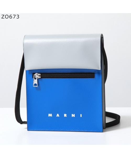 MARNI ショルダーバッグ TRIBECA SBMQ0036A0 P3572 PVC SBMQ0036A0 P3572 MARNI ショルダーバッグ TRIBECA 品番 カラー Z2O28 P5769