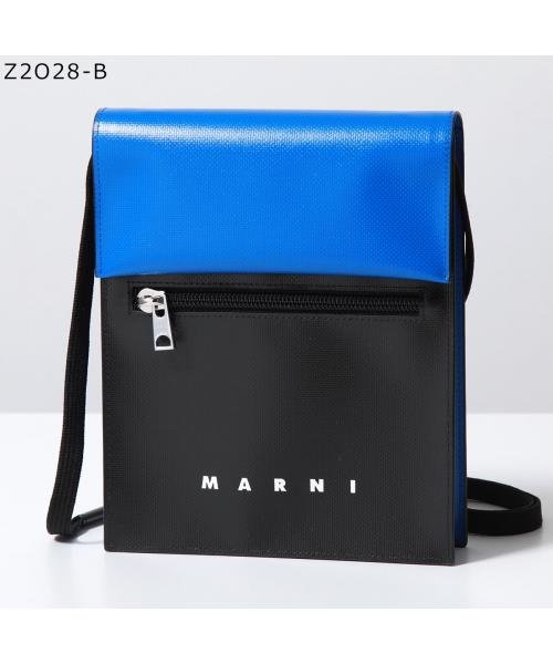 MARNI ショルダーバッグ TRIBECA SBMQ0036A0 P3572 PVC SBMQ0036A0 P3572 MARNI ショルダーバッグ TRIBECA 品番 カラー Z2O28 P5769