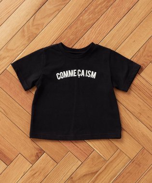 COMME CA ISM KIDS/半袖ロゴTシャツ(ベビーサイズ)/505994729