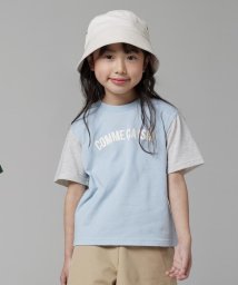 COMME CA ISM KIDS/半袖ロゴTシャツ/505994750