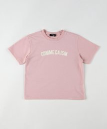 COMME CA ISM KIDS/半袖ロゴTシャツ/505994750