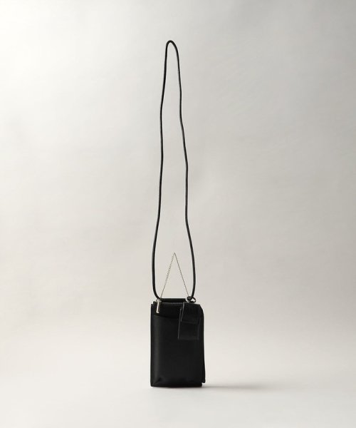 Odette e Odile(オデット エ オディール)/＜ODETTE E ODILE＞Chain SLING PURSE/BLACK