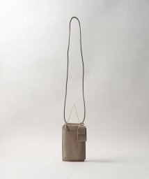 Odette e Odile(オデット エ オディール)/＜ODETTE E ODILE＞Chain SLING PURSE/MD.GRAY