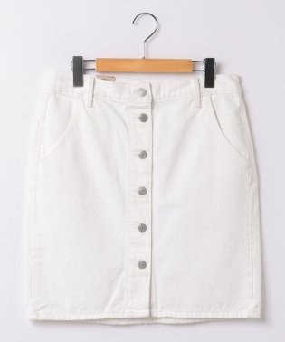 LEVI’S OUTLET/TAILORED PENCIL SKIRT SUMMER WHITE/506009569
