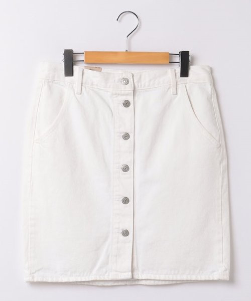 LEVI’S OUTLET(リーバイスアウトレット)/TAILORED PENCIL SKIRT SUMMER WHITE/ホワイト