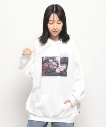 LEVI’S OUTLET/PRISM HOODIE HOODIE DREAMY ROSES WHITE +/506009571